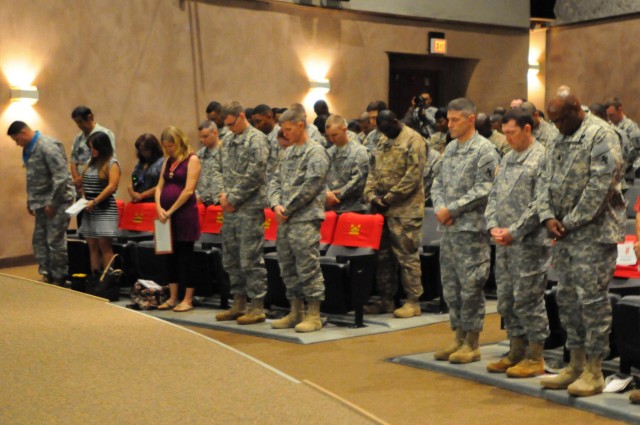 Engineer soldiers, families recognized during redeployment ceremony