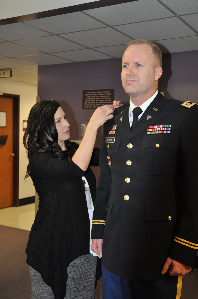 Military Promotion Ceremony held at Tooele | Article | The United ...