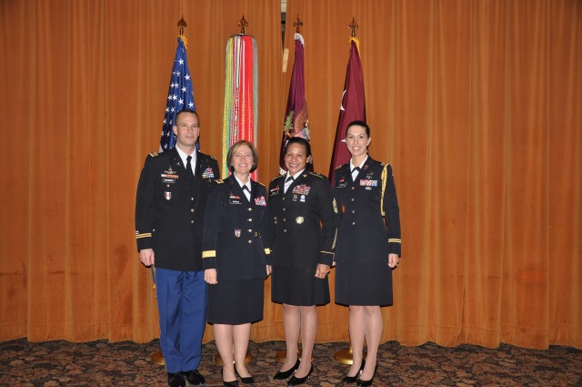 Army Medicine hosts Winter Reception