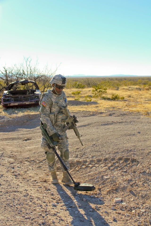 5th AR BDE takes on rare training mission