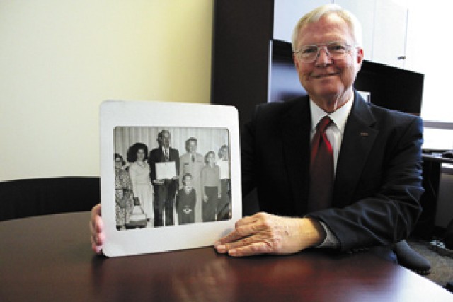AMRDEC pioneer �'Dr. Mac�' led early missile technology