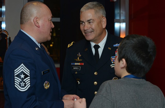 Army Vice Chief of Staff Gen. John F. Campbell