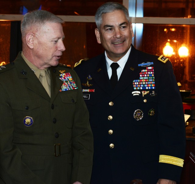 Army Vice Chief of Staff Gen. John F. Campbell