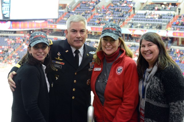 Army Vice Chief of Staff Gen. John F. Campbell