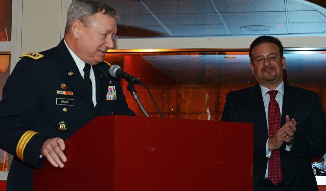 Army Vice Chief of Staff Gen. John F. Campbell