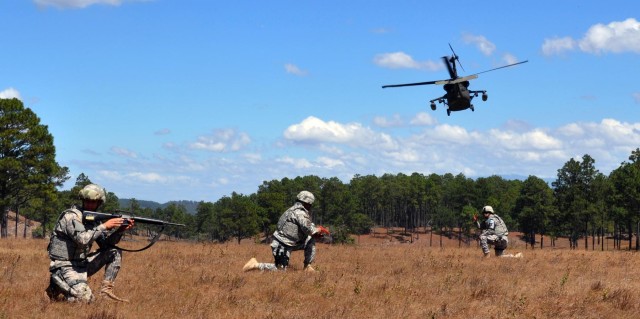 Joint Task Force-Bravo performs personnel, aircraft recovery exercise ...