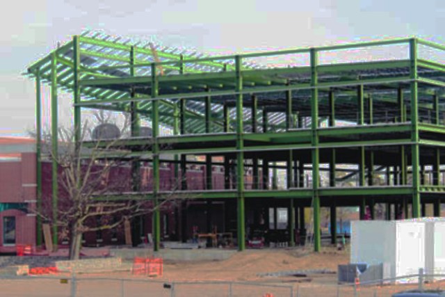 DINFOS Expansion Completed by Summer 2015