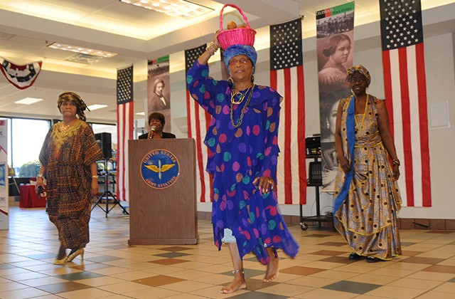 Fort Rucker event honors African-American heritage