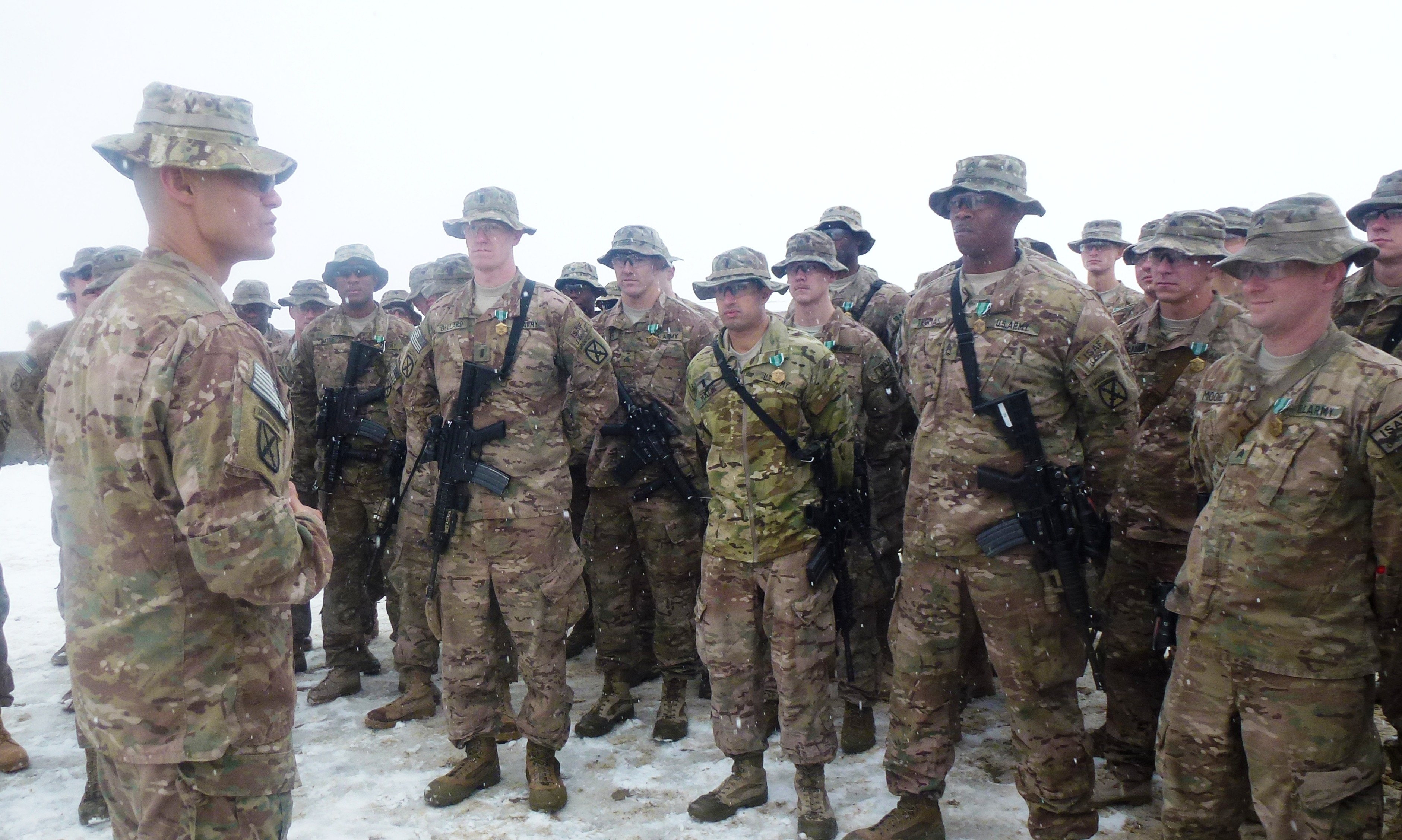 The Journey Home | Article | The United States Army