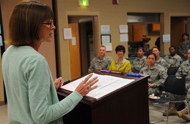 Program connects Soldiers, helps prevent assaults