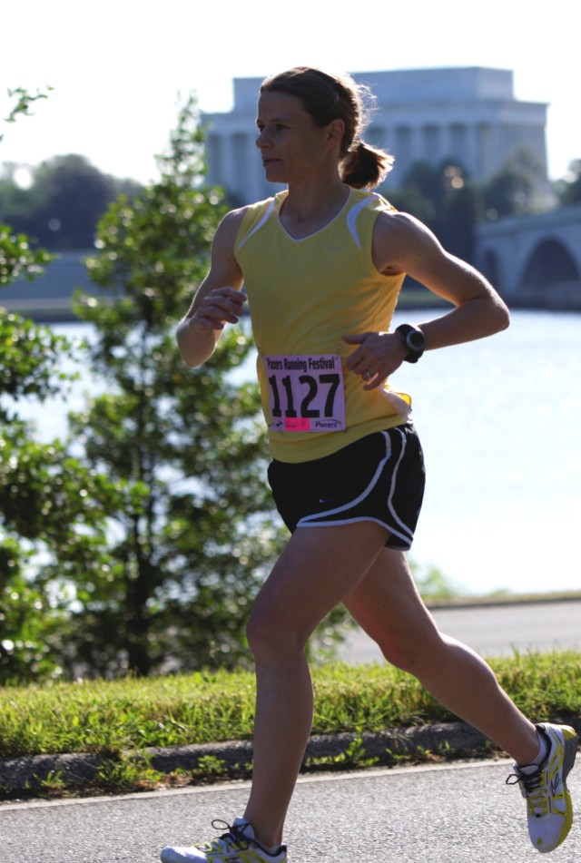 FH BOLC graduate represents Army in cross country championship race