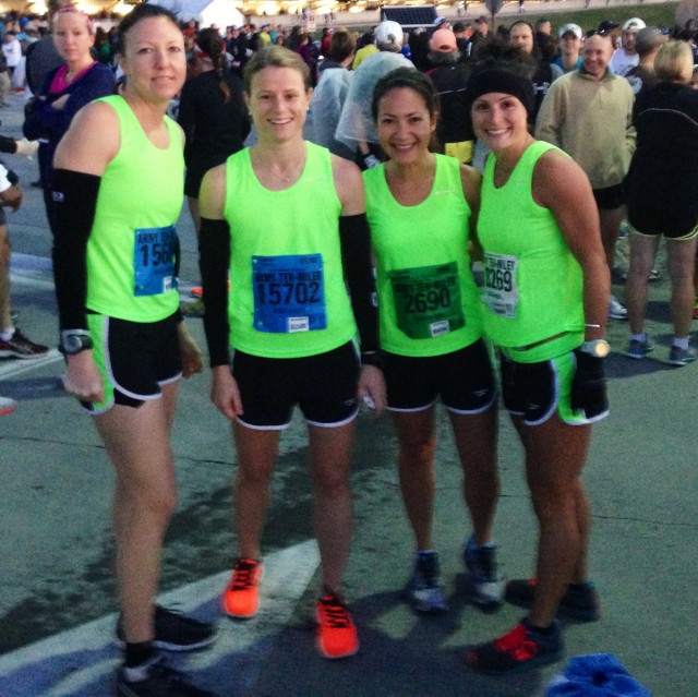 FH BOLC graduate represents Army in cross country championship race