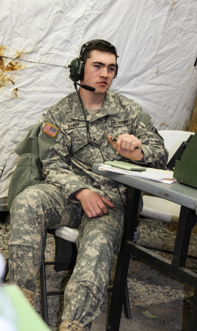 Rakkasans field test new equipment