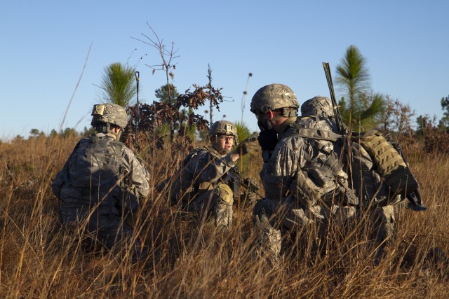 Training live: Devil brigade paratroopers prepare for stresses of combat at JRTC