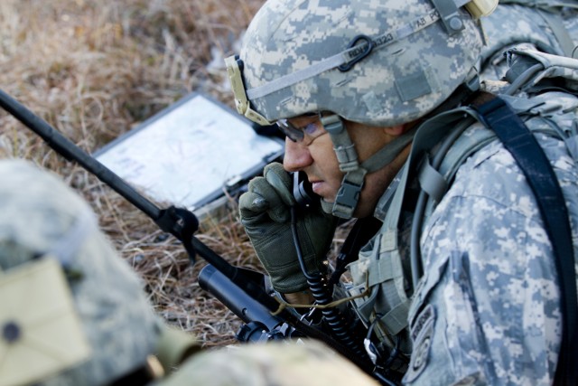 Training live: Devil brigade paratroopers prepare for stresses of combat at JRTC