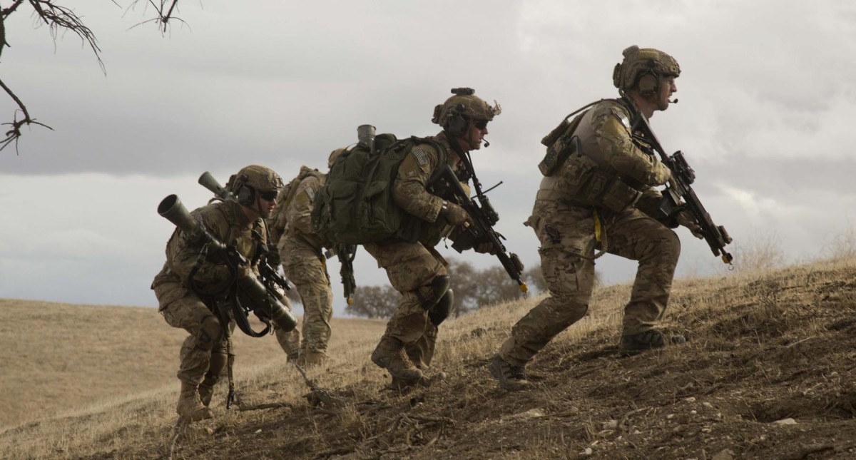 75th Ranger Regiment task force training | Article | The United States Army