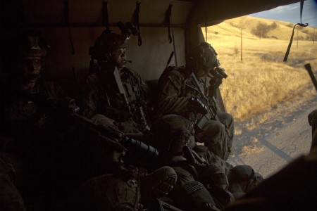 75th Ranger Regiment task force training | Article | The United