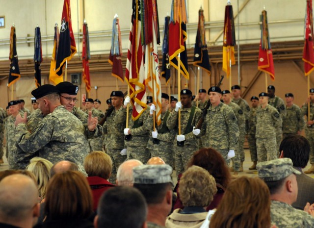 7th ID has new leadership