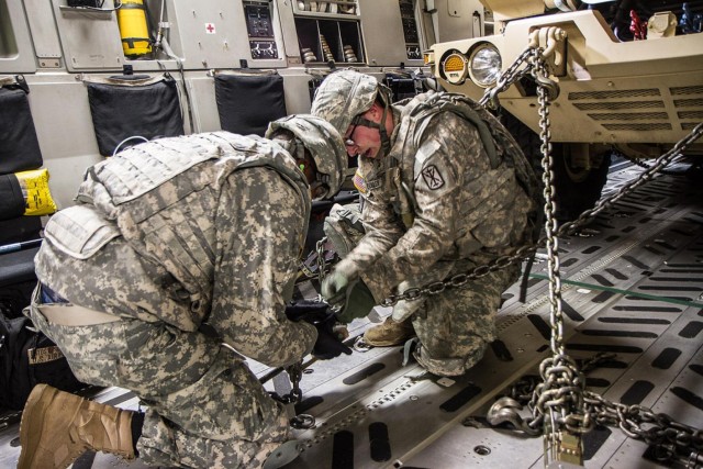 Artillery, air crews execute HI-RAIN joint exercise