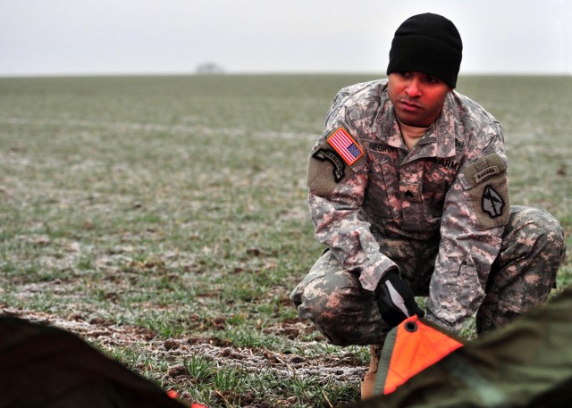 US, African soldiers train together in Kaiserslautern