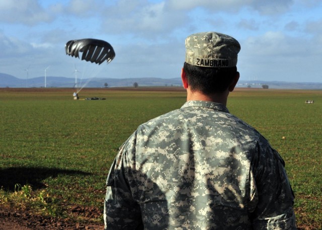 US, African soldiers train together in Kaiserslautern