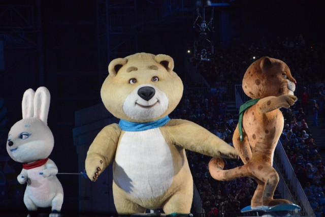 Olympic Mascots