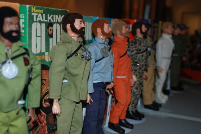 G.I. Joe Marks 50 Years at New York State Military Museum | Article ...