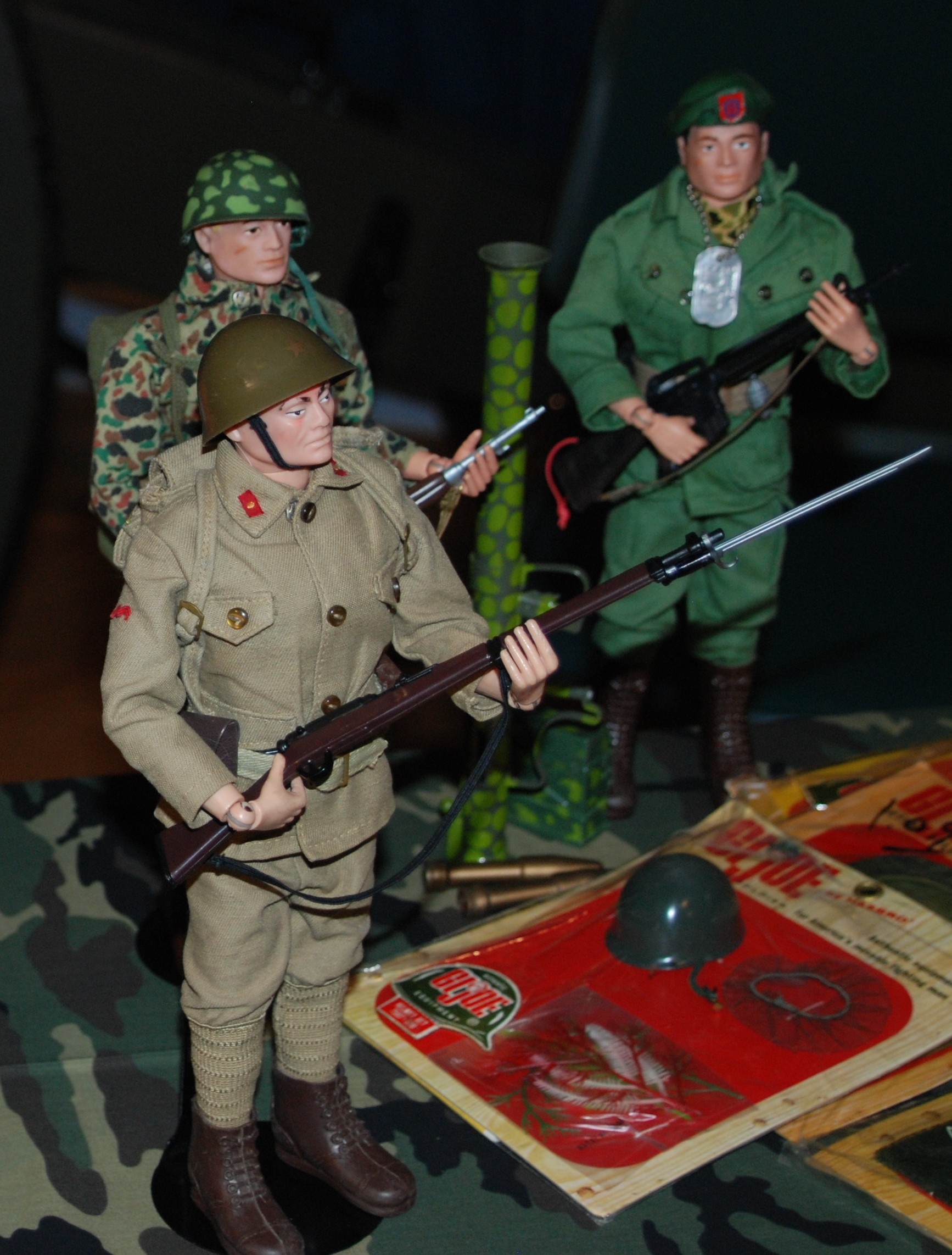 toy soldiers gi joe