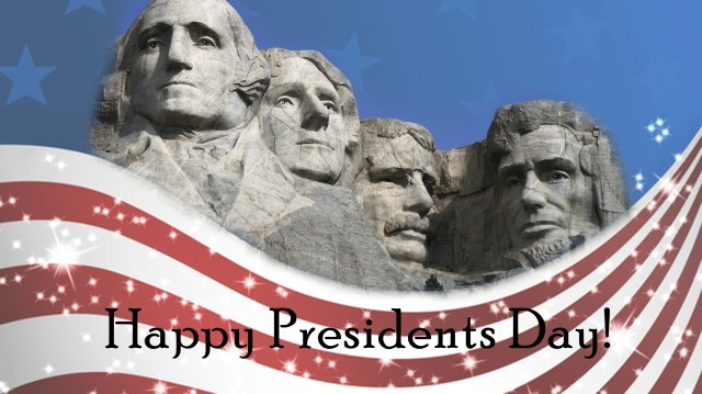 USASAC celebrates Presidents Day