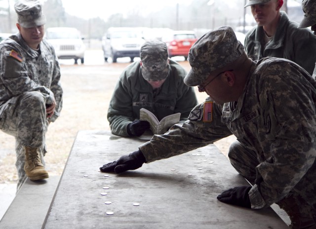 Paintball enhances realism in Army Reserve unit?'s training