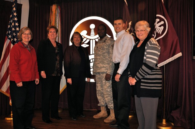 Army Medicine's Workforce 2020 Project: Caring for people while managing change