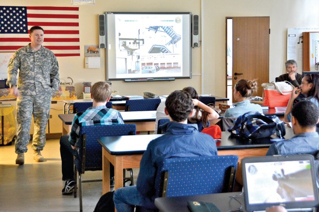 Environmental Club: Students look for ways to help save resources