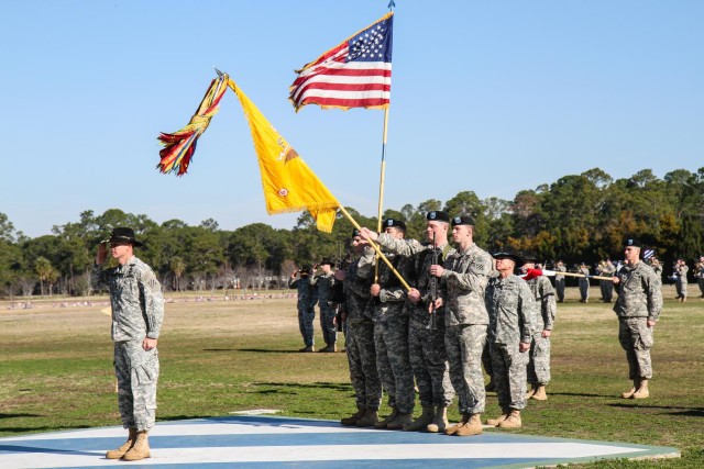 Mustangs welcome new command team