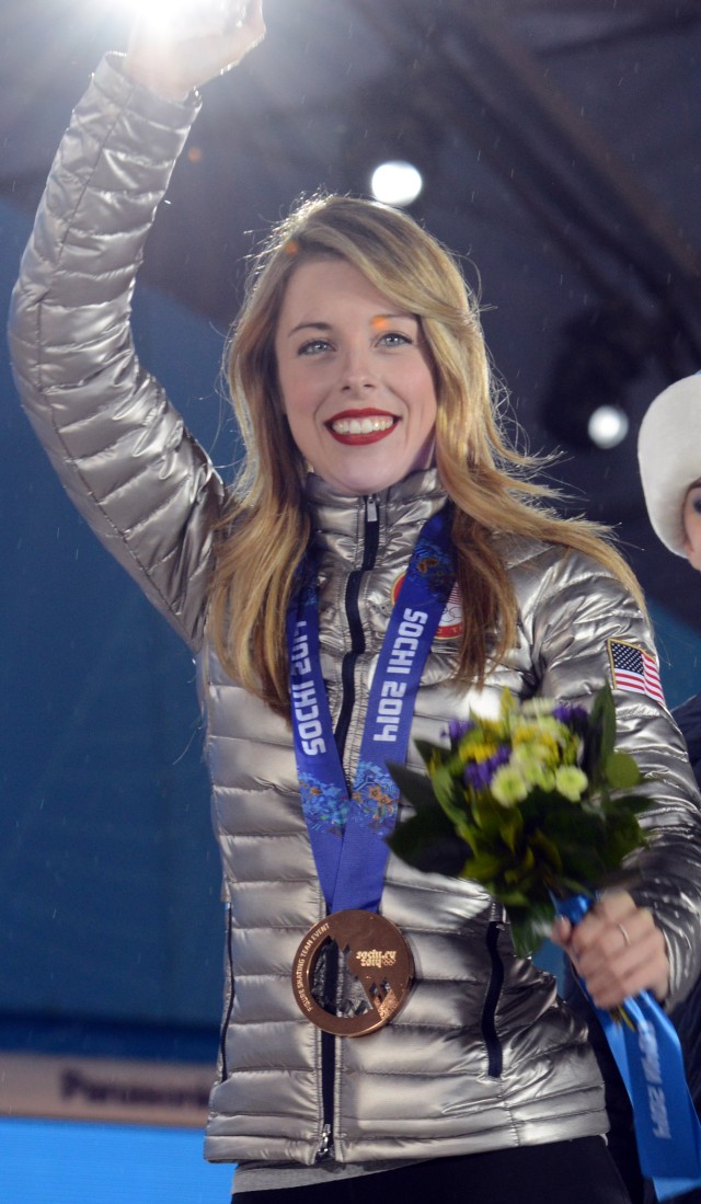 Victory Wave at Sochi