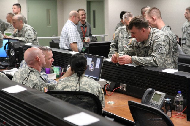 Relationships key to readiness across Total Army Force