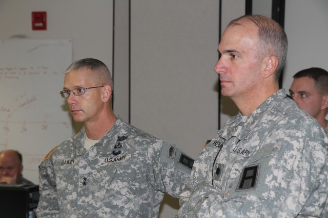 Relationships key to readiness across Total Army Force