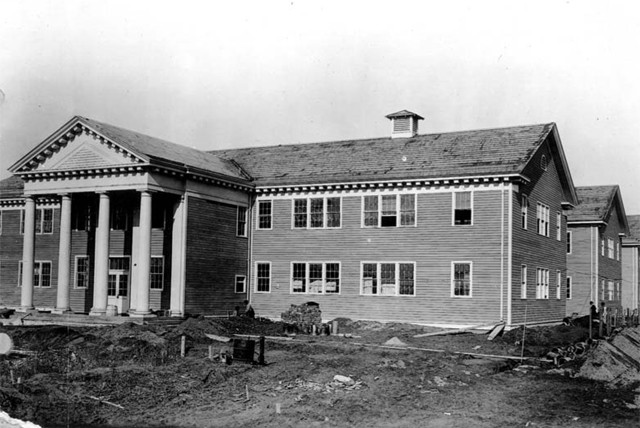 Historic Bldg. 310 remains symbol for APG