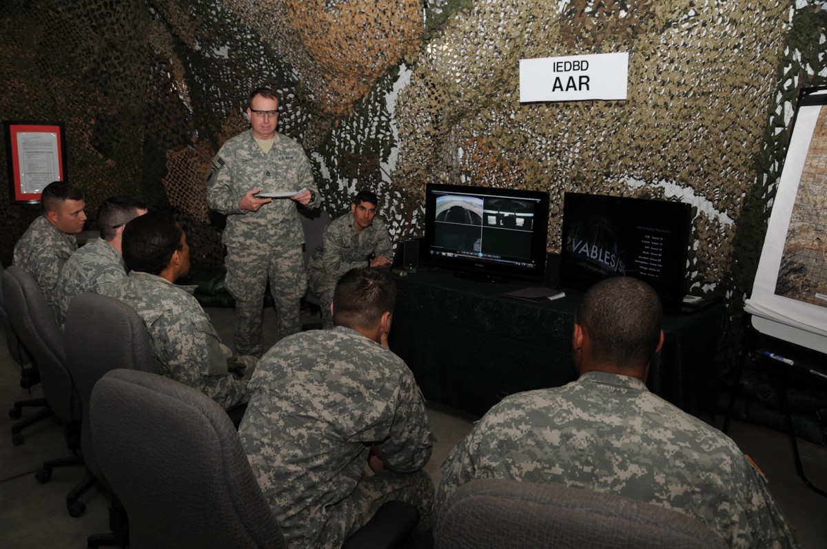 Small groups key element of better SHARP training Article The