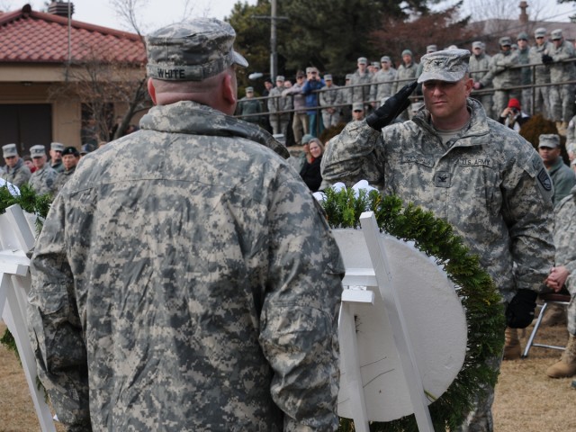 Hill 180 battle exemplifies U.S. Army's Pacific legacy