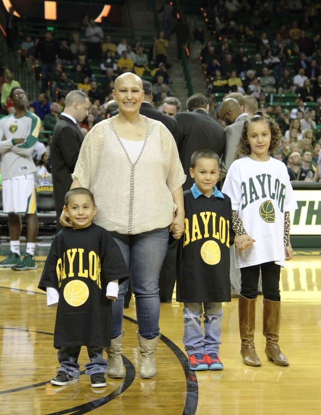 Wranglers strengthen bonds with Baylor Bears