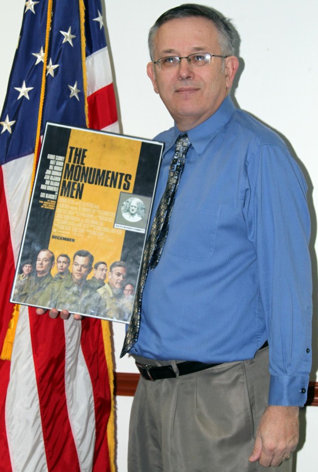 The Monuments Men