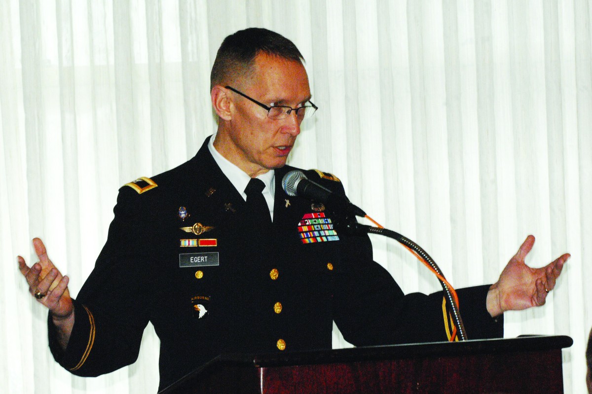 Lee prayer breakfast underscores importance of spiritual resiliency ...