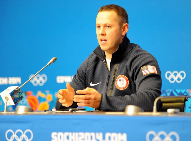 Luge Doubles Press Conference
