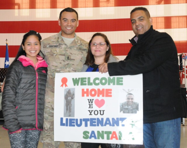 Army Reserve MPs complete detainee mission ops, return home to New England 