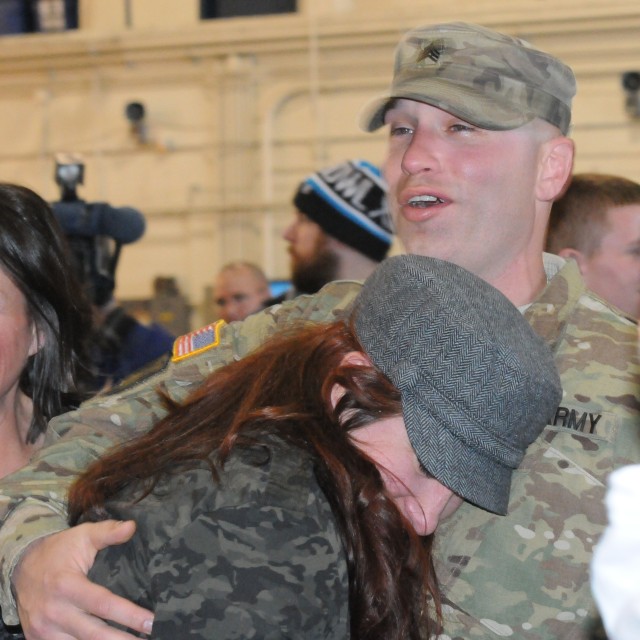 Army Reserve MPs complete detainee mission ops, return home to New England 