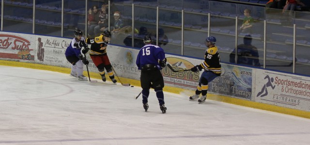 Hockey Week Exhibition Game