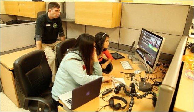 Humphreys launches new Youth Center TV show