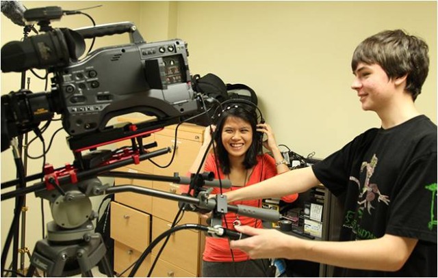 Humphreys launches new Youth Center TV show