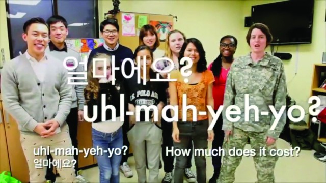 Humphreys launches new Youth Center TV show
