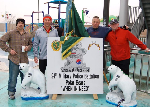 Record numbers turn out for fun run, Polar Bear Plunge